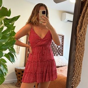 Hello Molly red dress